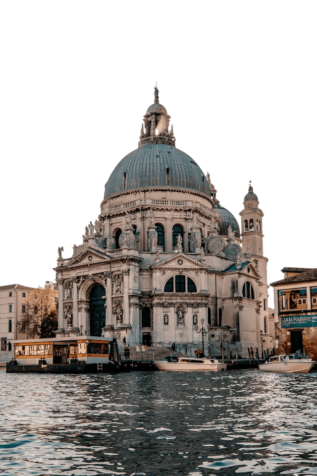 Venezia basilica
